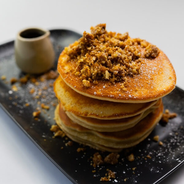 Pancakes: 5er Tower