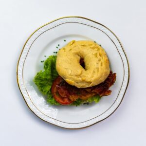 Bagel: BLTA