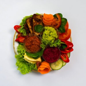 Frühstück: Vegan (g)