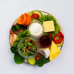Frühstück: Gemischt (g)